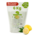 Acido Citrico 6kg – Eco-Friendly Descaling & Cleaning Powder | Natural Citric Acid Cleaner