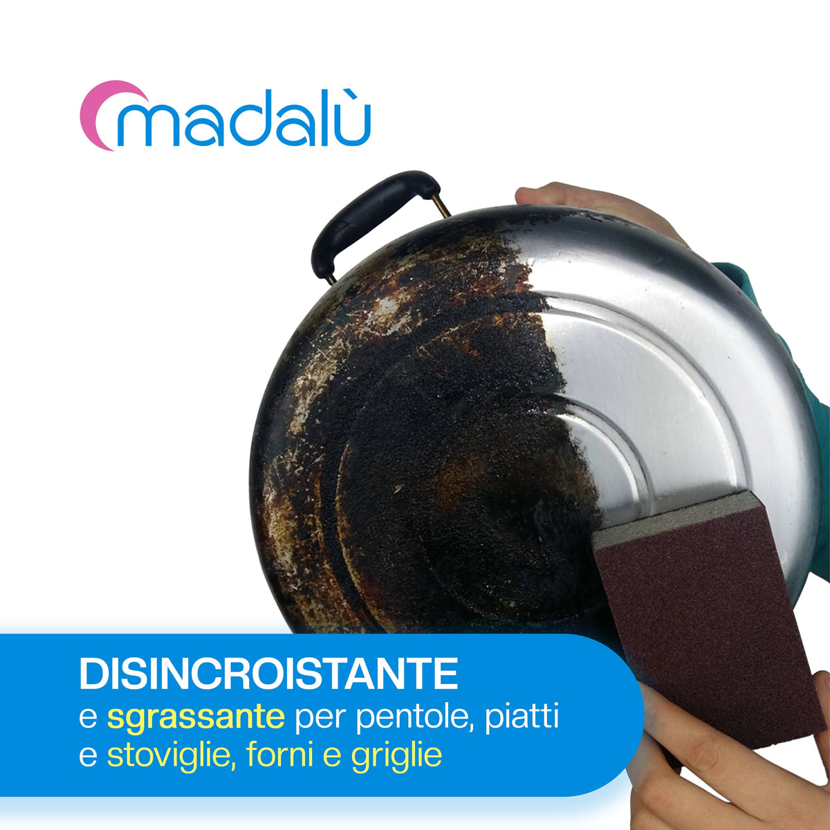 Acido Citrico 6kg – Eco-Friendly Descaling & Cleaning Powder | Natural Citric Acid Cleaner
